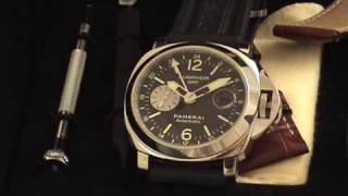 Panerai 88 Video [upl. by Ennairoc769]