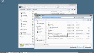 How to Run Scanpstexe Outlook 2010 [upl. by Nairadal]