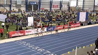 2023 NAIA Indoor  Women’s 800m Run Final [upl. by Jenesia]