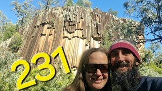 231 NARRABRI TO BINGARA NSW [upl. by Furtek]