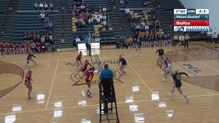 OttawaGlandorf vs Bluffton Volleyball 10242024 [upl. by Evangelist164]