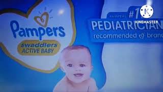 Pampers Swaddlers Commercial Effects sprouted by This Is Only on Disney Effects [upl. by Peirce619]