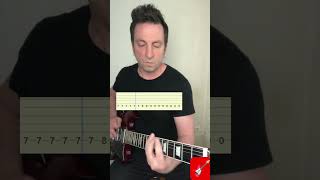 Miserlou Dick Dale Tab🎸guitar guitartutorial guitarcover guitartabs ytshorts [upl. by Glaudia]