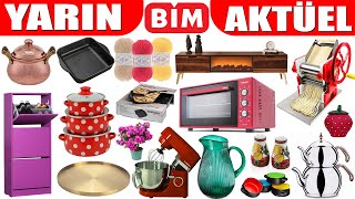 BİM ÇAYDANLIK  BİM BU HAFTA PASTA TAKIMI  BİM ÇEYİZLİK KAMPANYA  BİM [upl. by Natividad981]