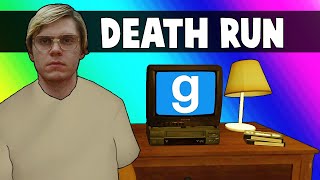 Gmod Death Run  Jeffrey Dahmer Map Garrys Mod Funny Moments [upl. by Tnahsin]