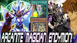 ARCANITE MAGICIAN  ENDYMION MOST HYPE PLAYS OF 2019  YuGiOh Duel Links [upl. by Clerc171]