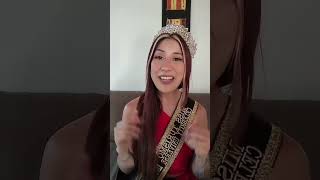 JESSICA ODRIOZOLA Miss Turismo Celebrity Universe International 2024 lidermaniaoficial entrevista [upl. by Moureaux]