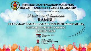 RAMBU PPM TANJONG KARANG 2024 [upl. by Ruscio]