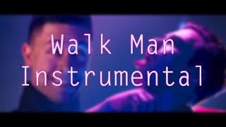 TMG  Walk Man Instrumental Prod Diamond Pistols Reprod Pressure [upl. by Herminia377]