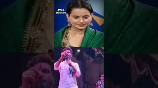 Kangana ranavat Chirag Paswan ji [upl. by Raymond585]