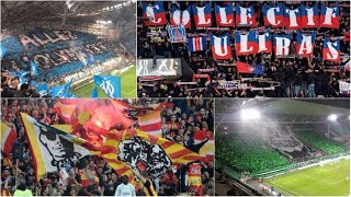 Top 20 des ambiances de ligue 1 [upl. by Reace]