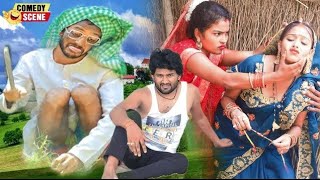 NonStop Comedy  Chirkut Baba  Dehati Comedy Video [upl. by Eitteb81]