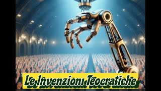 Le Invenzioni Teocratiche Dalla Live del 13072024 [upl. by Viradis189]