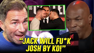 Shocking Predictions for Josh Taylor VS Jack Catterall Rematch [upl. by Barr]