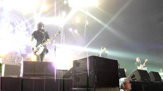 Kasabian Club Foot  Live HMH Amsterdam 2012 [upl. by Giardap]