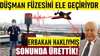 TÃœRKÄ°YENÄ°N YENÄ° SÄ°LAHI FÃœZELERÄ° DÃœÅMANA GERÄ° Ã‡EVÄ°RÄ°YOR ERBAKAN HOCA HAKLIYMIÅ [upl. by Eilram888]