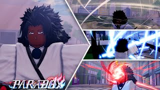 Paradox The LEGENDARY ARRANCAR Gunner Progression 1 [upl. by Swithbart]