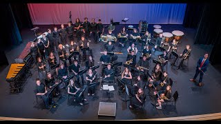 Symphonic Band Veterans Day Concert AU2024 [upl. by Lleryt]