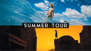 Tunisia Summer Tour 2020 Trailer [upl. by Marshall]