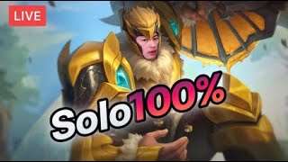 Solo100 Overlord Con 40 ดาว  ชนะ 107 แพ้ 56  วันนี้จะซูไหม [upl. by Chem321]