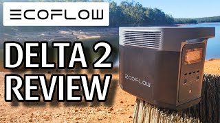 Ecoflow Delta 2 Review [upl. by Einahpehs]