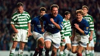 Classic Match Rangers 33 Celtic 19111995 [upl. by Reffotsirk129]