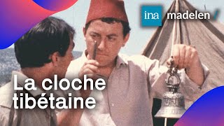 😛 Coluche et Philippe Léotard dans une série daventure musclée  La cloche tibétaine  madelenINA [upl. by Ainek]