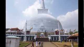 Anuradhapura Ruwanwelisaya [upl. by Bruckner585]