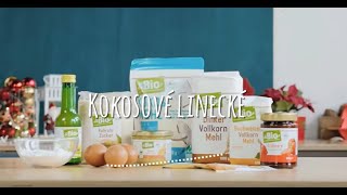 DIY Kokosové linecké [upl. by Newfeld101]