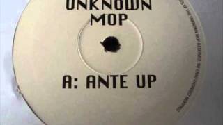 The Unknown MOP  Ante Up Kromestar Remix [upl. by Fujio]