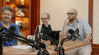 Vier Flaschen Folge 98 mit Thomas Imbusch und Sophie Lehmann [upl. by Hillhouse]