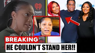 TRINA BRAXTON REVEALS HER HUSBANDS HATRED FOR TRACI BRAXTON [upl. by Anelav463]