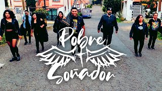 Pobre Soñador Vídeo Clip Oficial Zamar Alabanza Cover [upl. by Rehteh849]