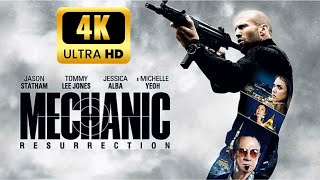 Movie Jason Statham Mechanic Resurrection [upl. by Acinet]