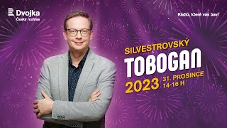 Silvestrovský Tobogan 2023 na Dvojce Domovní schůze [upl. by Onateag358]