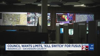 Metro Council wants kill switch for Fusus technology [upl. by Rolo]