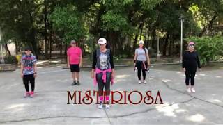 Zumba Misteriosa  Mega Mix 75  Max Pizzolante [upl. by Kiley]