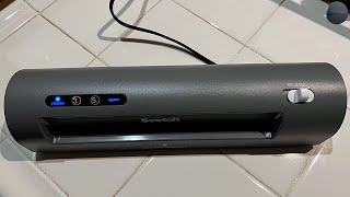 Scotch Thermal Laminator TL901X Review  Are They Any Good  All You Need To Know [upl. by Sidky]