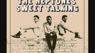 Sweet Talking Riddim The Heptones  Sweet Talking [upl. by Sethrida623]