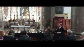 Alfredo DAsdia Salve Regina soprano Klizia Prestia piano Franco Vito Gaiezza [upl. by Menedez]