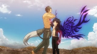 AMV  UQ Holder Soldier 🔥 [upl. by Elocin32]