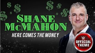 Shane McMahon  Here Comes The Money Entrance Theme [upl. by Aicilef]