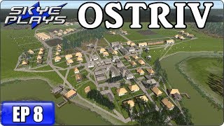 OSTRIV Ep 8  Growth  Lets Play  Gameplay  Tips [upl. by Adnol]