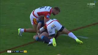 Catalan Dragons vs Hull KR  Full Match Rugby  Betfred Super League 2024 [upl. by Brade]