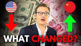 Will China Kill the Dollar DeDollarization Has Begun [upl. by Olenta966]