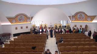 Saint Anna Greek Orthodox Church Roseville CA Live Stream [upl. by Flip]