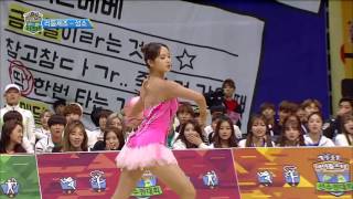 【TVPP】 Cheng XiaoWJSN – Rhythmic Gymnastics 성소우주소녀 – 금메달 획득한 리듬체조 ISAC 2016 [upl. by Eshelman]