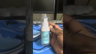 Honest Review elf Hydrating Face Primer [upl. by Irovi]