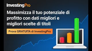 Investing Italia  Rendiconto Flussi di Cassa [upl. by Cadell]