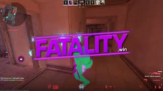 CS2 HvH Highlights Fatalitywin [upl. by Aitsirk]